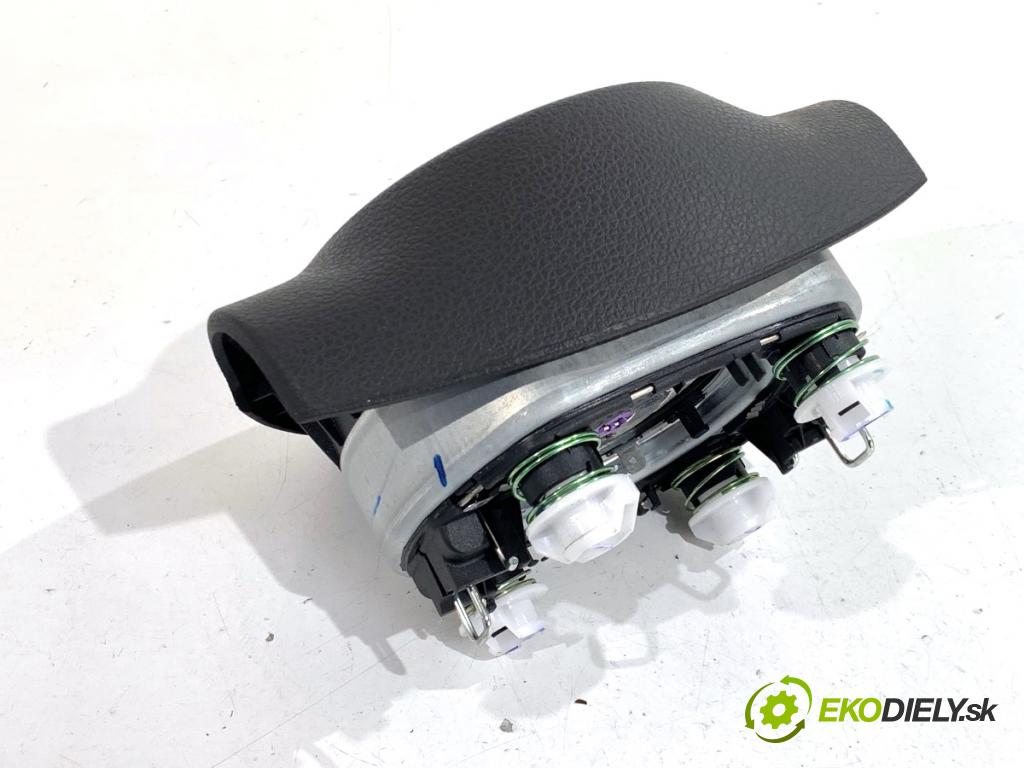 VW JETTA IV sedan 2012 90 kW 1.4 TSI 1390 AirBag volantu 1KM880201F (Airbag)