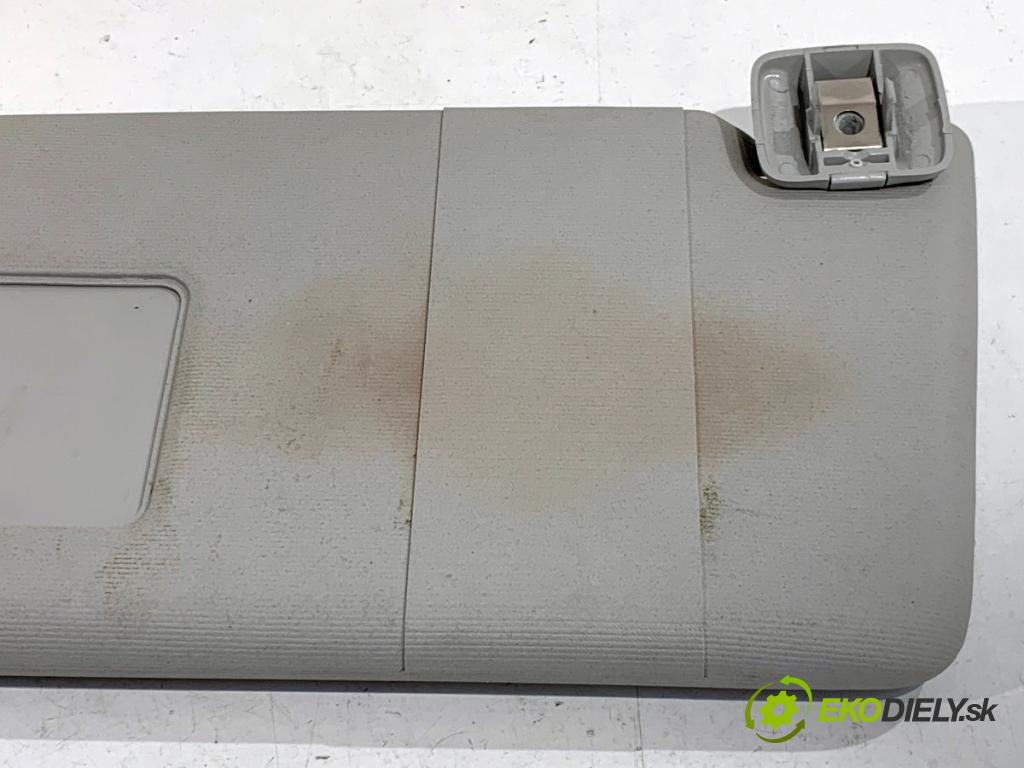VW JETTA IV sedan 2012 90 kW 1.4 TSI 1390 clona sluneční levý