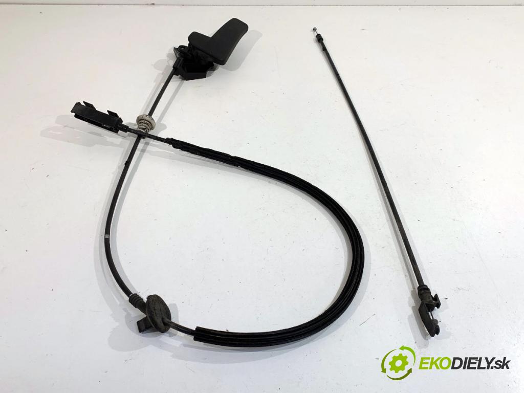 VW JETTA IV sedan 2012 90 kW 1.4 TSI 1390 lanko kapoty 6R1823633
