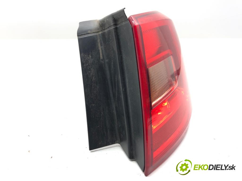 VW JETTA IV sedan 2012 90 kW 1.4 TSI 1390 Svetlo pravy zad 5C6945096E