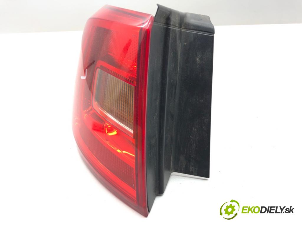 VW JETTA IV sedan 2012 90 kW 1.4 TSI 1390 světlo levý zadní část 5C6945095E