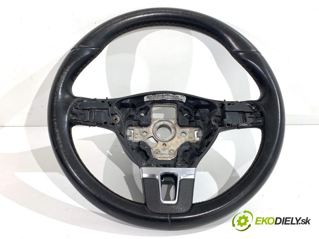 VW JETTA IV sedan 2012 90 kW 1.4 TSI 1390 volant 5C0419091Q (Volant)