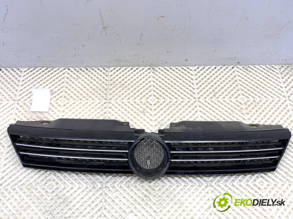 VW JETTA IV sedan 2012 90 kW 1.4 TSI 1390 Mriežka maska 5C6853653 (Mriežka predná (maska chladiča))