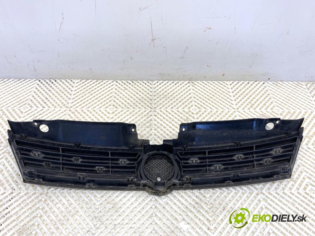VW JETTA IV sedan 2012 90 kW 1.4 TSI 1390 Mriežka maska 5C6853653 (Mriežka predná (maska chladiča))
