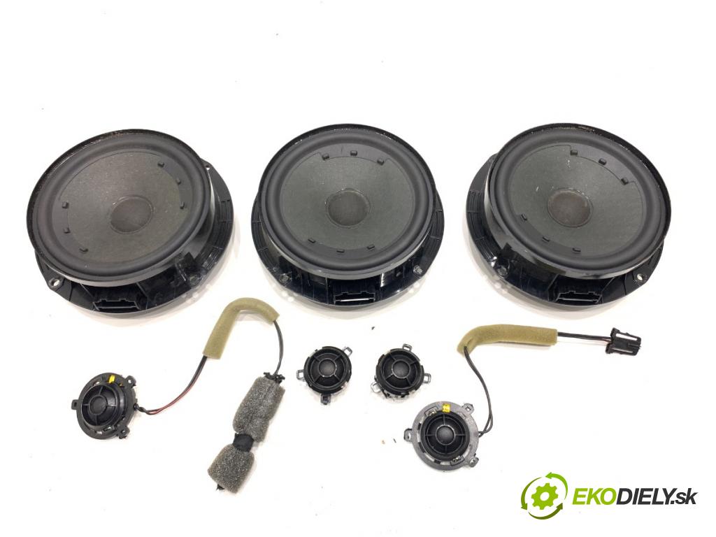 VW JETTA IV sedan 2012 90 kW 1.4 TSI 1390 reproduktory 5C6035454B