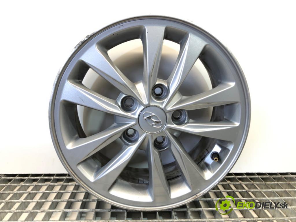 HYUNDAI i30 Kombi 2023 88 kW 1.0 T-GDI 998 disk HLIÍK: 15 6J 114.3 6666 ET46 52910-G4100