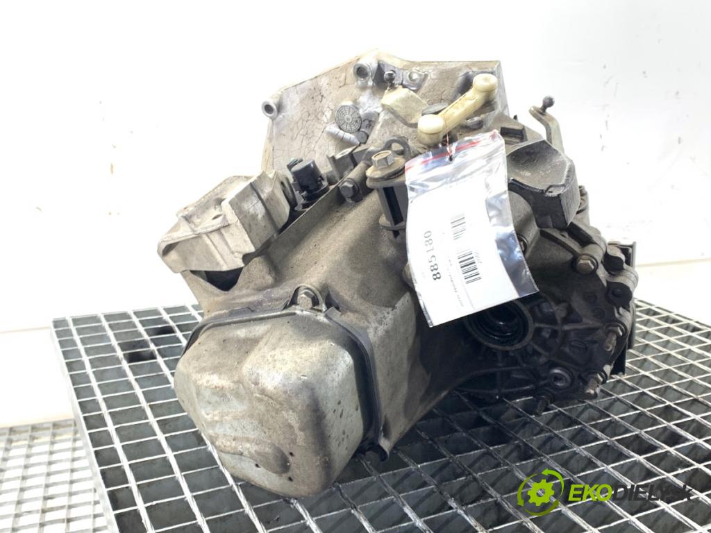 PEUGEOT 208 I liftback 2016 60 kW 1.2 VTI 82 1199 Prevodovka 20A701 (Prevodovka)