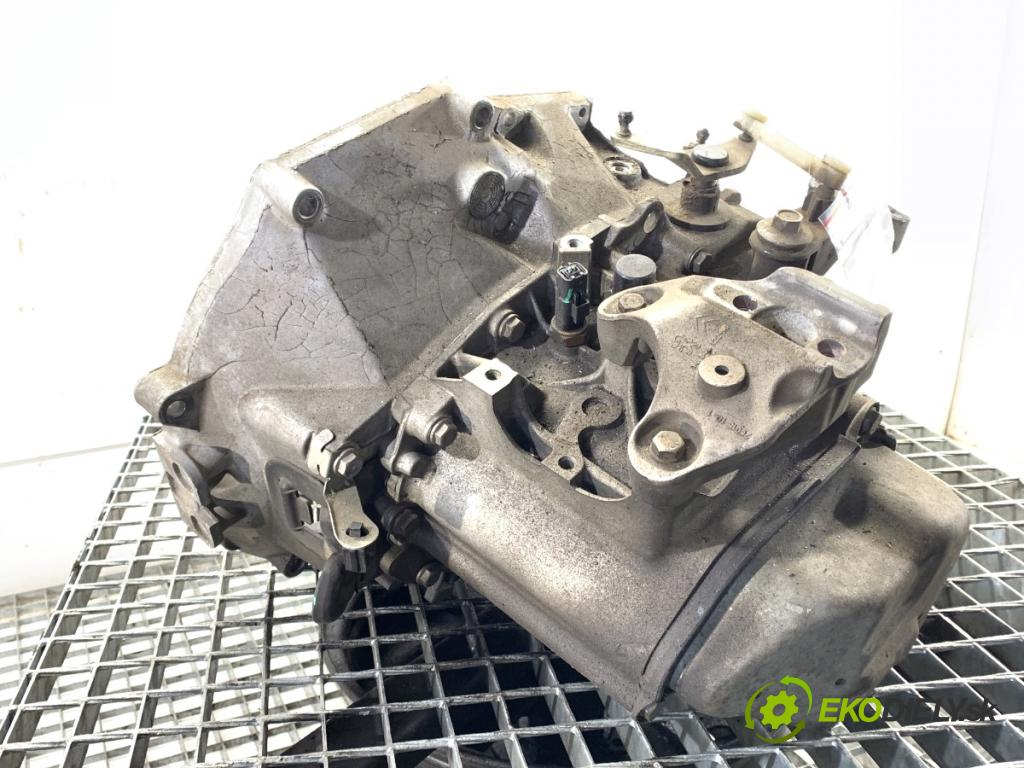 PEUGEOT 208 I liftback 2016 60 kW 1.2 VTI 82 1199 Prevodovka 20A701 (Prevodovka)