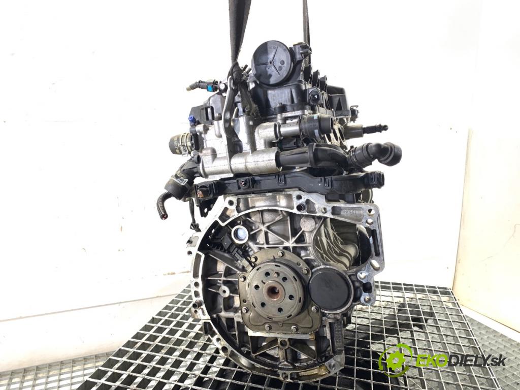 PEUGEOT 208 I liftback 2016 60 kW 1.2 VTI 82 1199 Motor HMZ HM01 (Motor)
