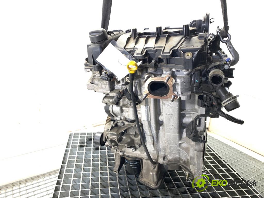 PEUGEOT 208 I liftback 2016 60 kW 1.2 VTI 82 1199 Motor HMZ HM01 (Motor)