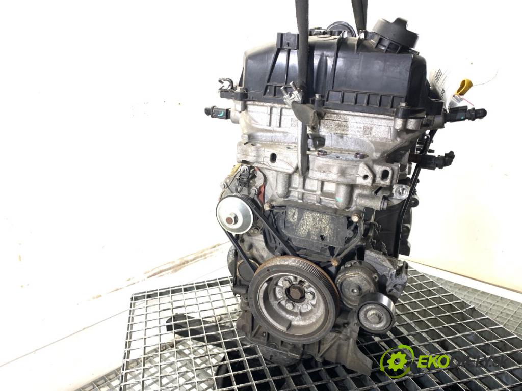 PEUGEOT 208 I liftback 2016 60 kW 1.2 VTI 82 1199 Motor HMZ HM01 (Motor)