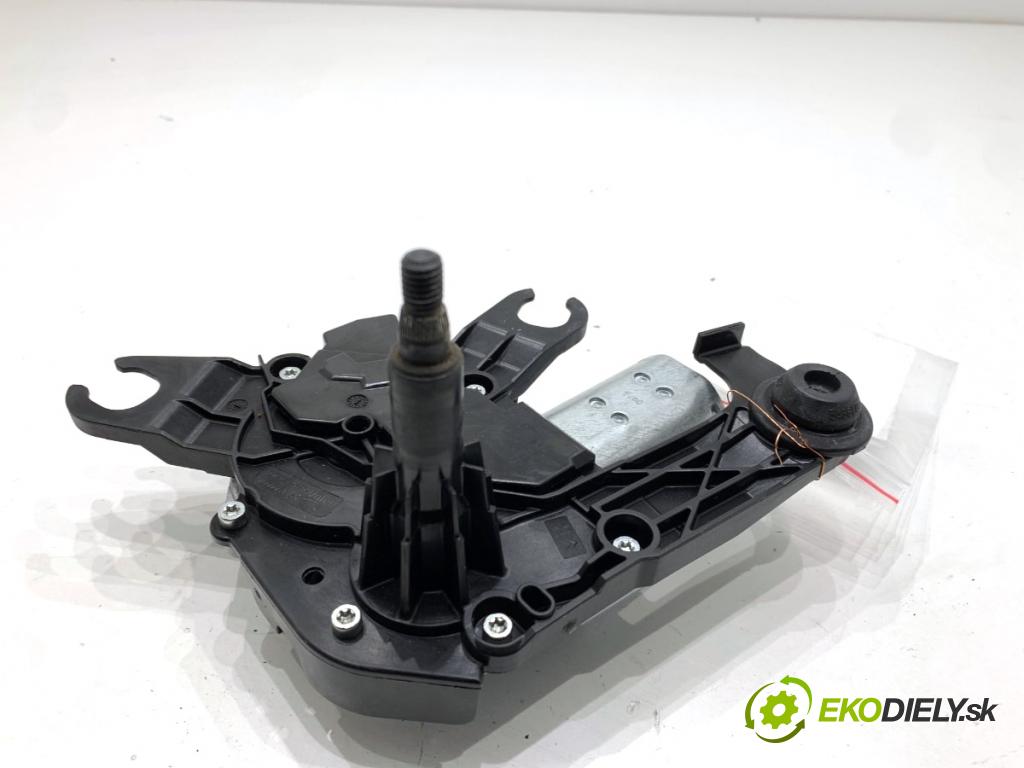 PEUGEOT 208 I liftback 2016 60 kW 1.2 VTI 82 1199 Motor stieračov zad 9673251380A