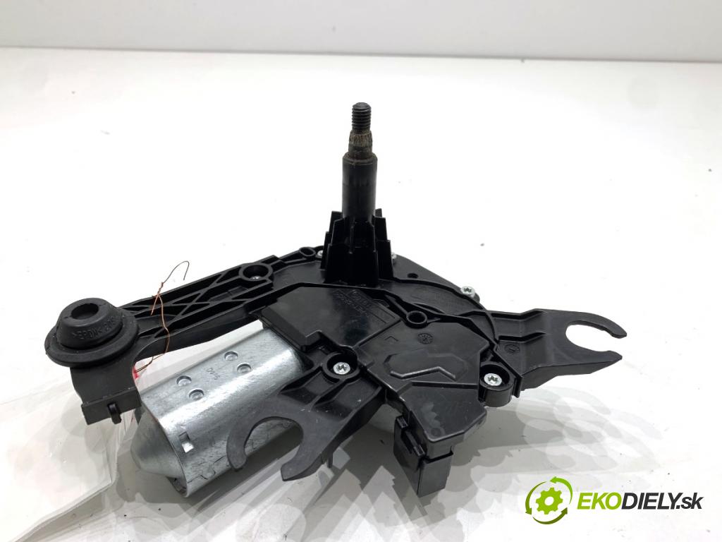PEUGEOT 208 I liftback 2016 60 kW 1.2 VTI 82 1199 Motor stieračov zad 9673251380A