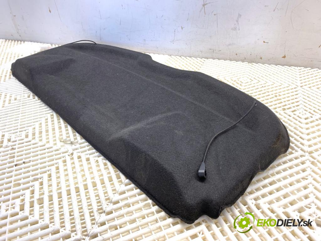 PEUGEOT 208 I liftback 2016 60 kW 1.2 VTI 82 1199 Pláto zad 9673766680