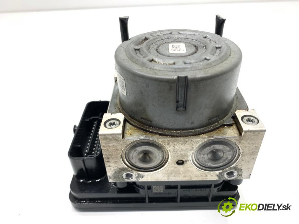 PEUGEOT 208 I liftback 2016 60 kW 1.2 VTI 82 1199 pumpa ABS 9817031680 (Pumpa ABS)
