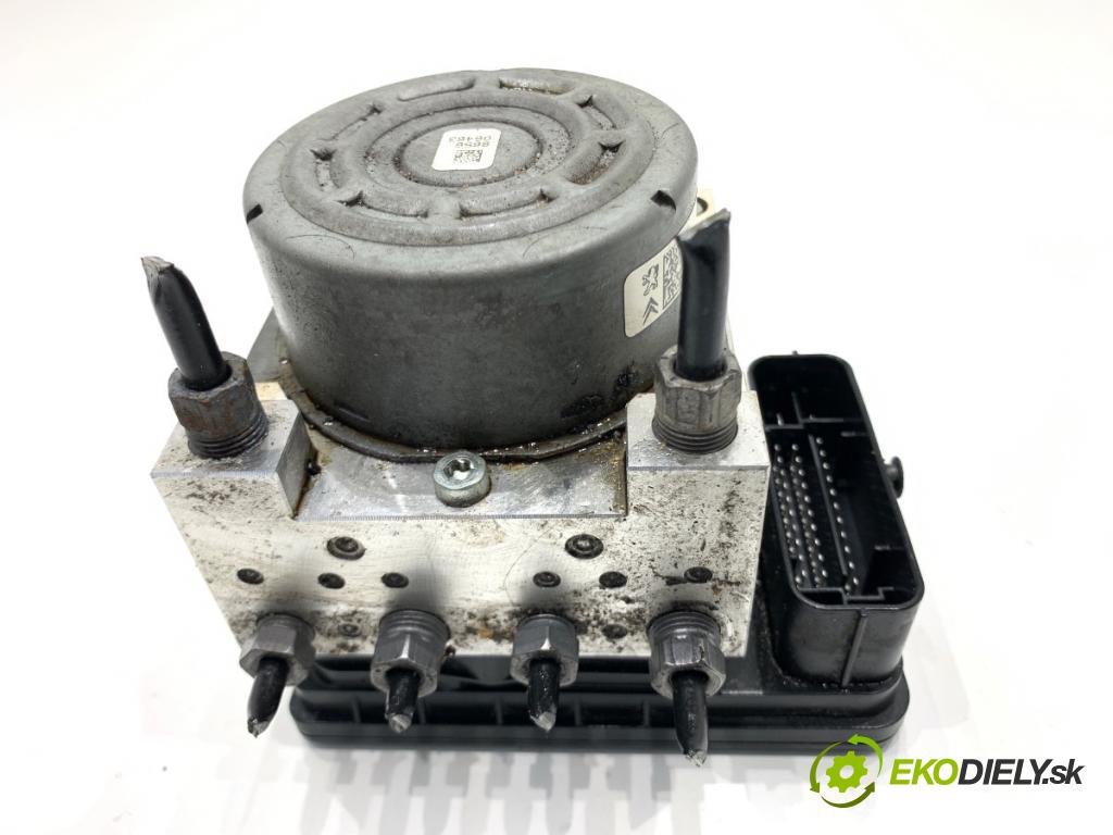 PEUGEOT 208 I liftback 2016 60 kW 1.2 VTI 82 1199 pumpa ABS 9817031680 (Pumpa ABS)