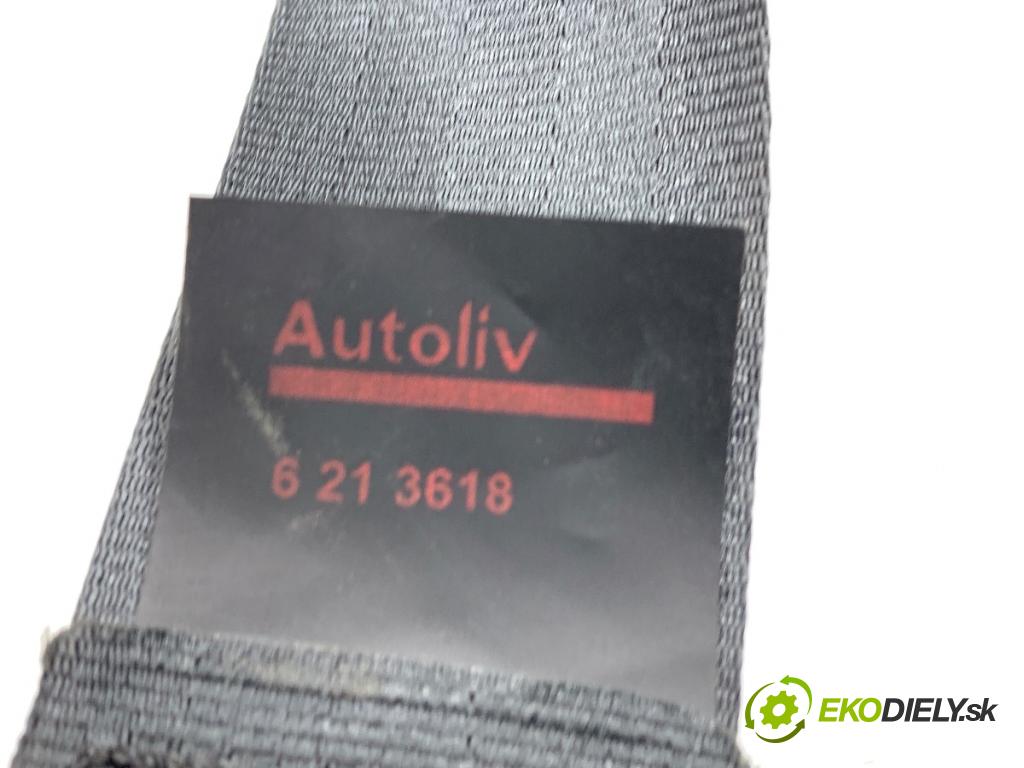 PEUGEOT 208 I liftback 2016 60 kW 1.2 VTI 82 1199 Držiak BEZPEČNOSŤ ľavy predný 98063150XX