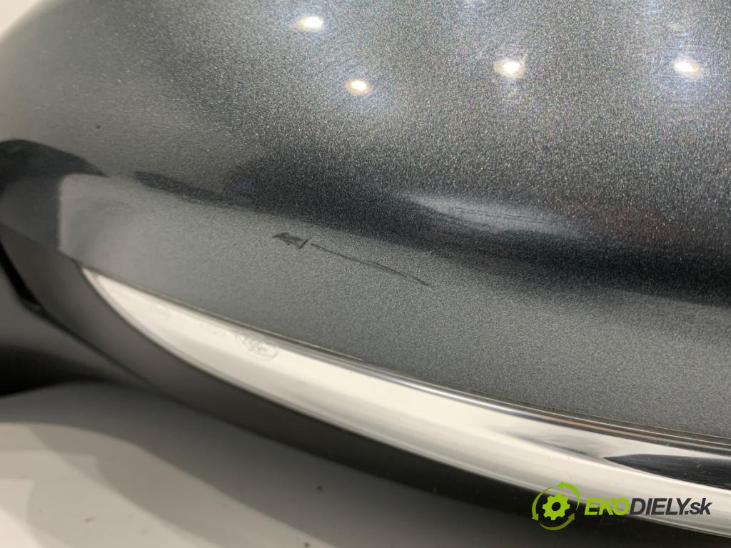 PEUGEOT 208 I liftback 2016 60 kW 1.2 VTI 82 1199 zpětné zrcátko levý KTP