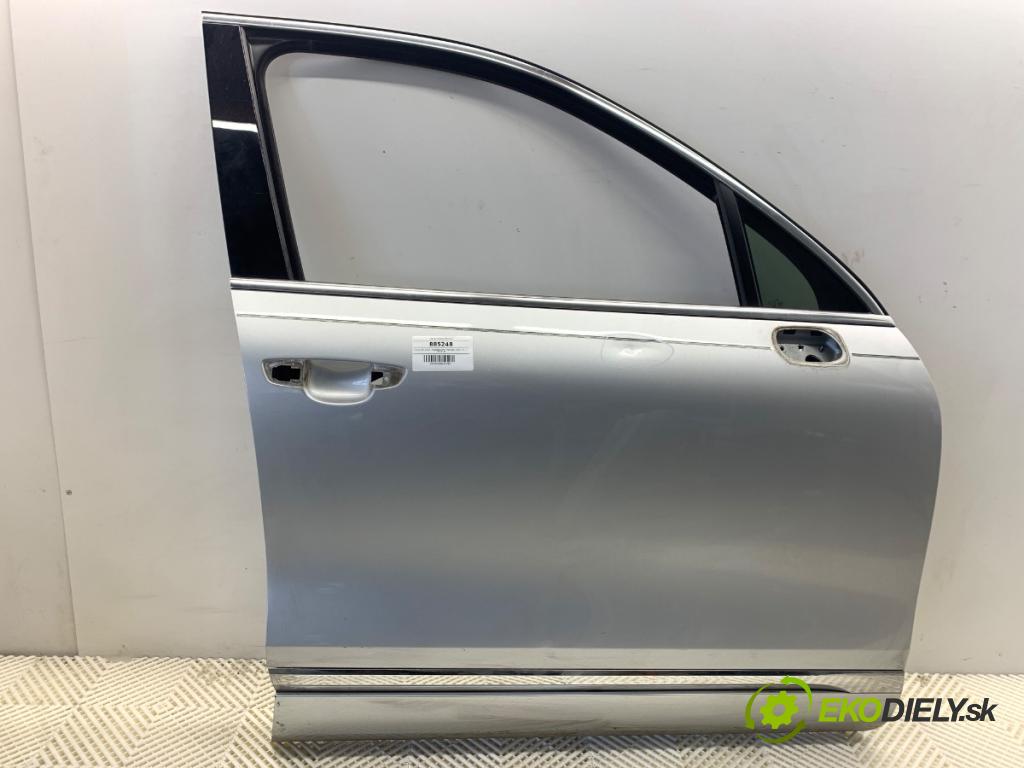 VW TOUAREG SUV 2016 206 kW 3.6 V6 FSI 3597 Dvere pravy predný 