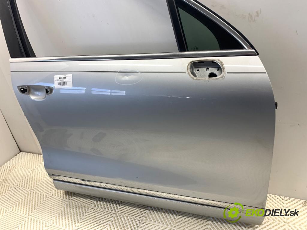 VW TOUAREG SUV 2016 206 kW 3.6 V6 FSI 3597 Dvere pravy predný