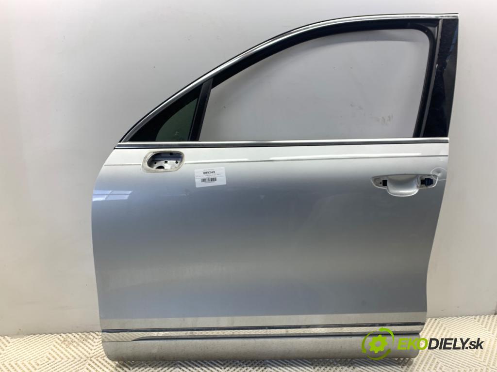 VW TOUAREG SUV 2016 206 kW 3.6 V6 FSI 3597 Dvere ľavy predný 