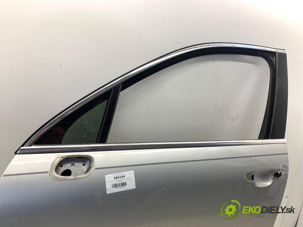 VW TOUAREG SUV 2016 206 kW 3.6 V6 FSI 3597 Dvere ľavy predný