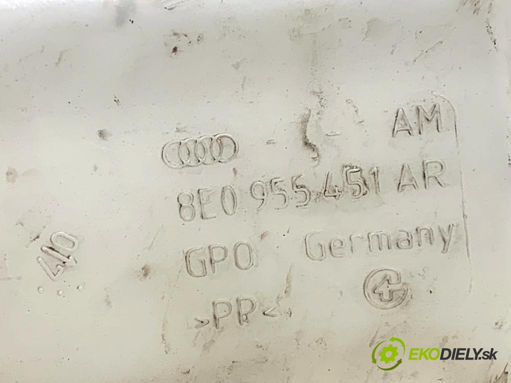AUDI A4 B7 Kombi 2007 103 kW 2.0 TDI 1968 Nádržka ostrekovačov 8E0955451AR