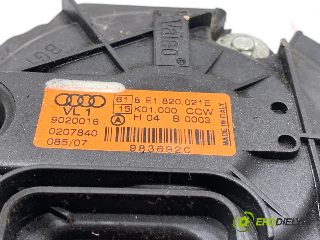 AUDI A4 B7 Kombi 2007 103 kW 2.0 TDI 1968 ventilátor kúrenia 8E1820021E