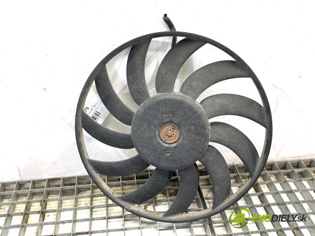 AUDI A4 B7 Kombi 2007 103 kW 2.0 TDI 1968 Ventilátor chladiča 870680J (Ventilátor)