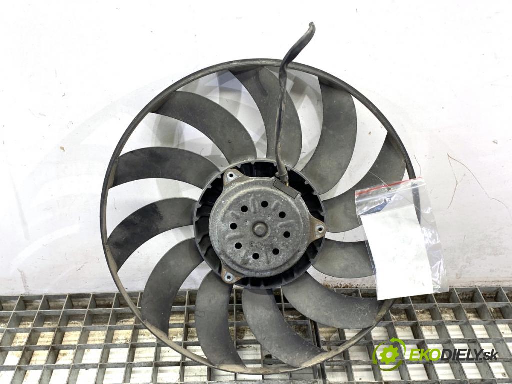 AUDI A4 B7 Kombi 2007 103 kW 2.0 TDI 1968 Ventilátor chladiča 870680J (Ventilátor)