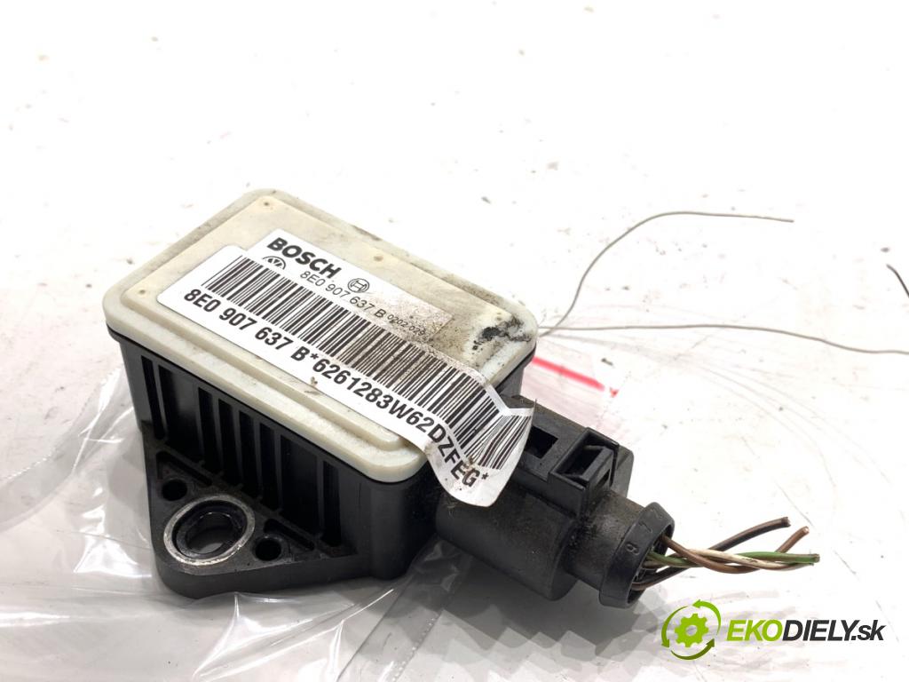 AUDI A4 B7 Kombi 2007 103 kW 2.0 TDI 1968 Snímač ESP 8E0907637B