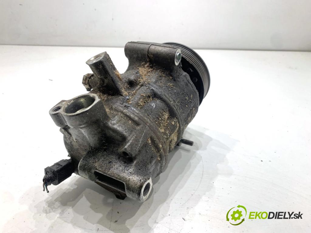 AUDI A4 B7 Kombi 2007 103 kW 2.0 TDI 1968 Kompresor klimatizácie 5K0820803 (Kompresor klimatizácie)