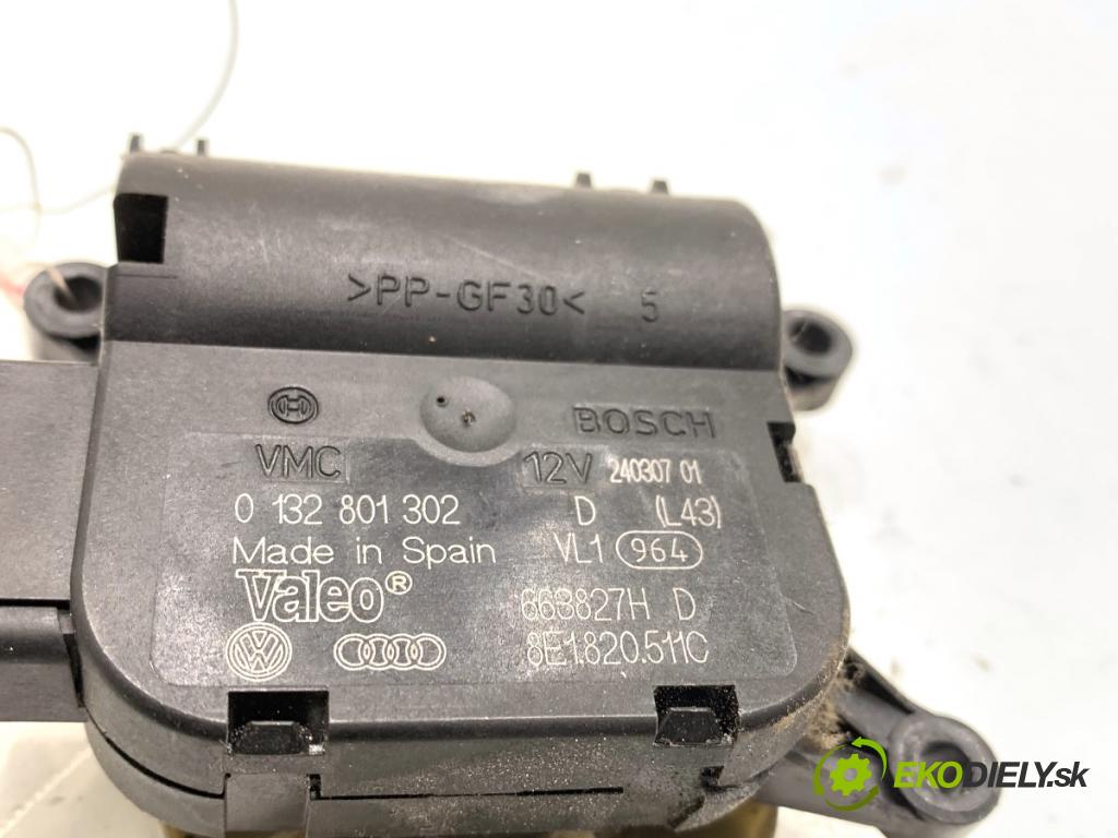 AUDI A4 B7 Kombi 2007 103 kW 2.0 TDI 1968 Motor kúrenia 8E1820511C