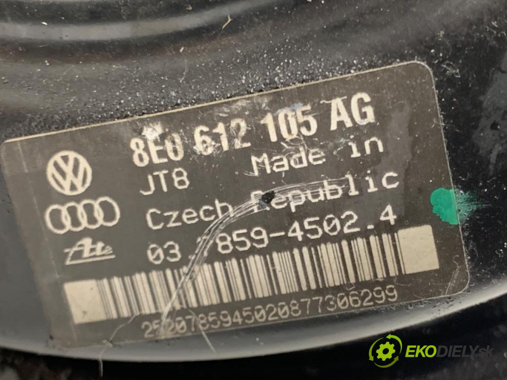 AUDI A4 B7 Kombi 2007 103 kW 2.0 TDI 1968 posilovač bŕzd 8E0612105AG