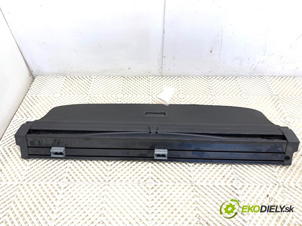 AUDI A4 B7 Kombi 2007 103 kW 2.0 TDI 1968 Roleta kufra