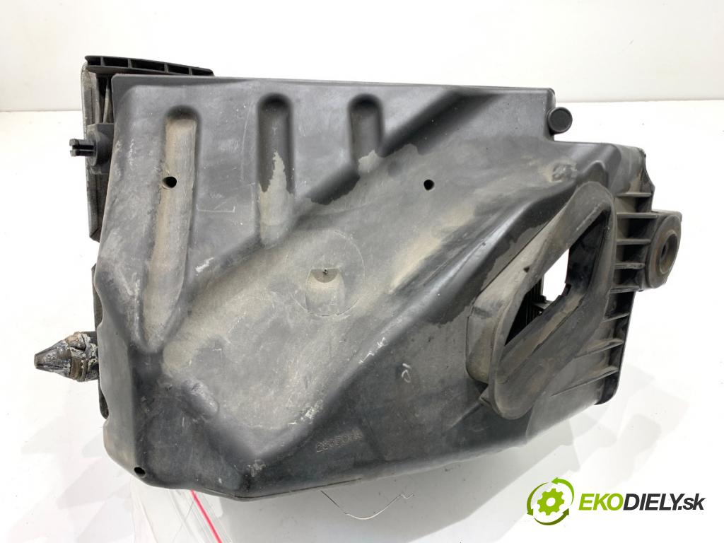 AUDI A4 B7 Kombi 2007 103 kW 2.0 TDI 1968 Obal filtra vzduchu 03G133835B (Obal vzduchového filtra)