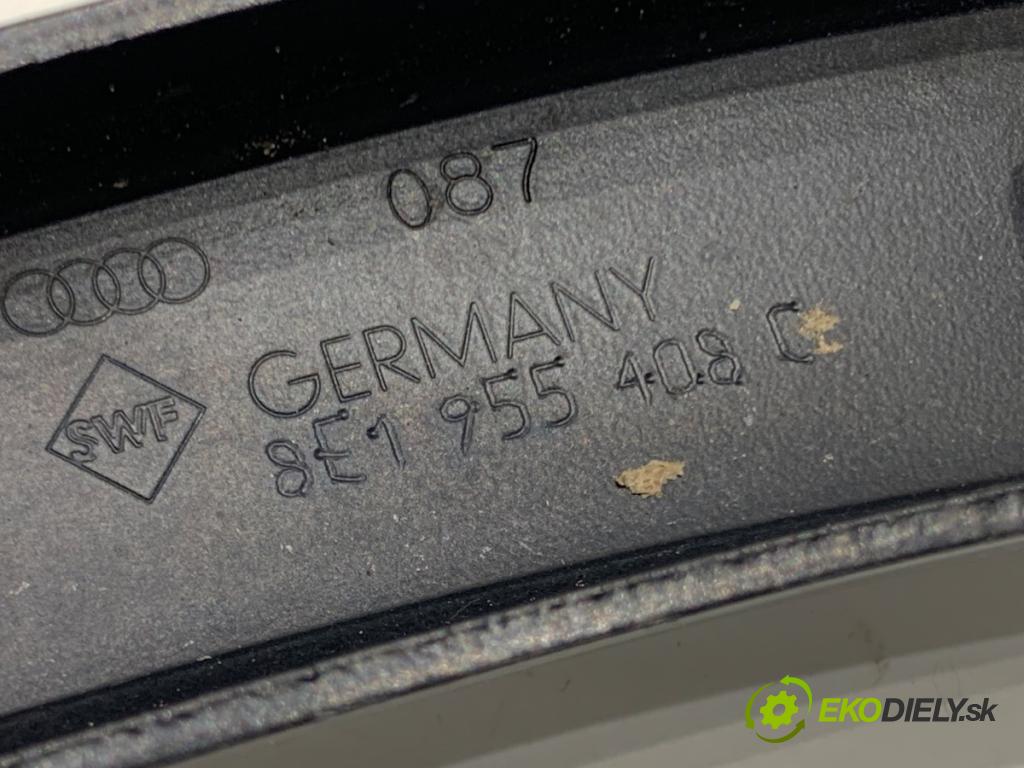 AUDI A4 B7 Kombi 2007 103 kW 2.0 TDI 1968 Rameno stierače predný