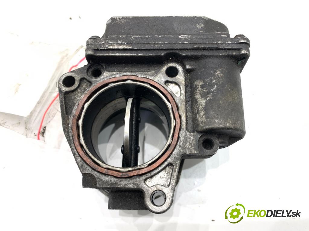 AUDI A4 B7 Kombi 2007 103 kW 2.0 TDI 1968 Škrtiaca klapka 03G128063 (Škrtiaca klapka)