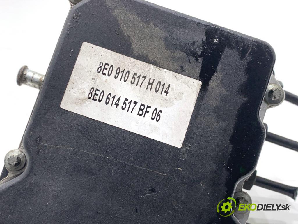 AUDI A4 B7 Kombi 2007 103 kW 2.0 TDI 1968 Pumpa ABS 8E0910517H (Pumpa ABS)