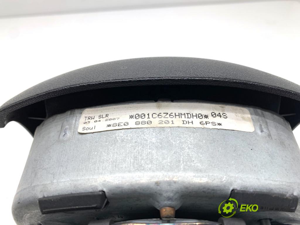 AUDI A4 B7 Kombi 2007 103 kW 2.0 TDI 1968 AirBag volantu 8E0880201DH (Airbag)