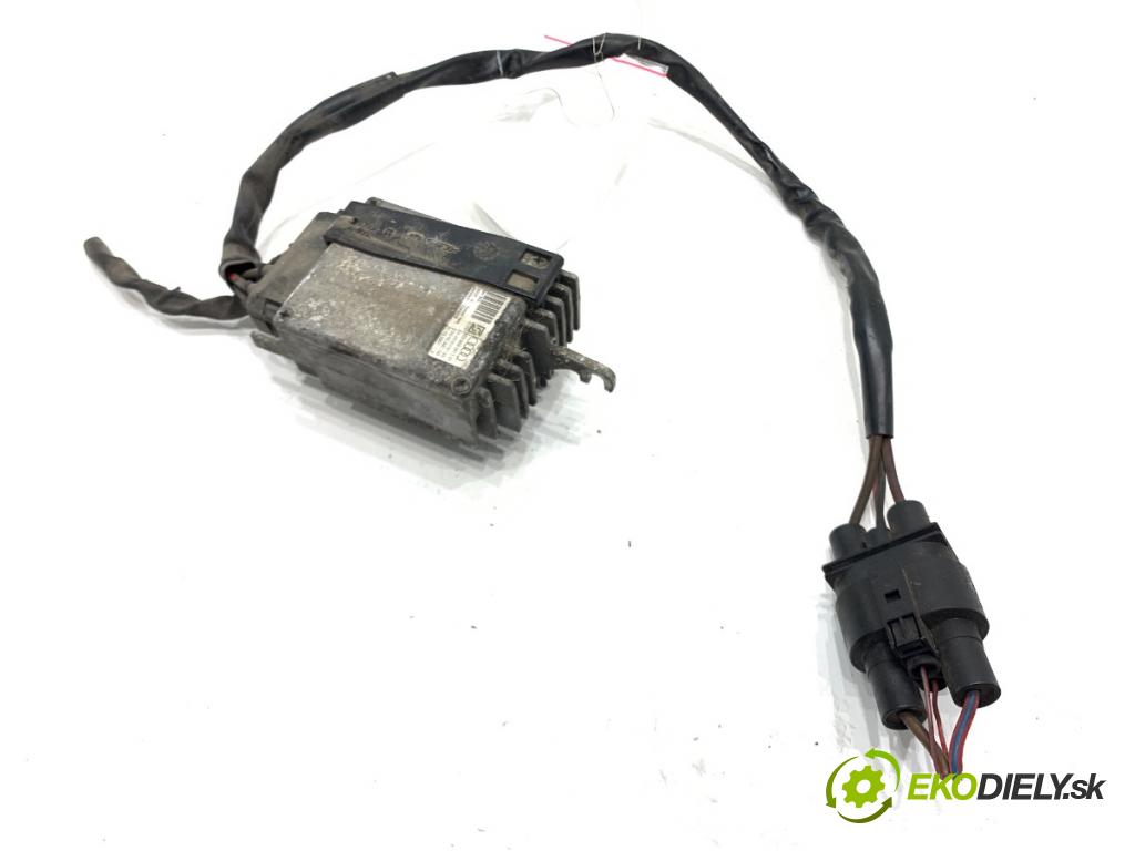AUDI A4 B7 Kombi 2007 103 kW 2.0 TDI 1968 Modul ventilátora 8E0959501T