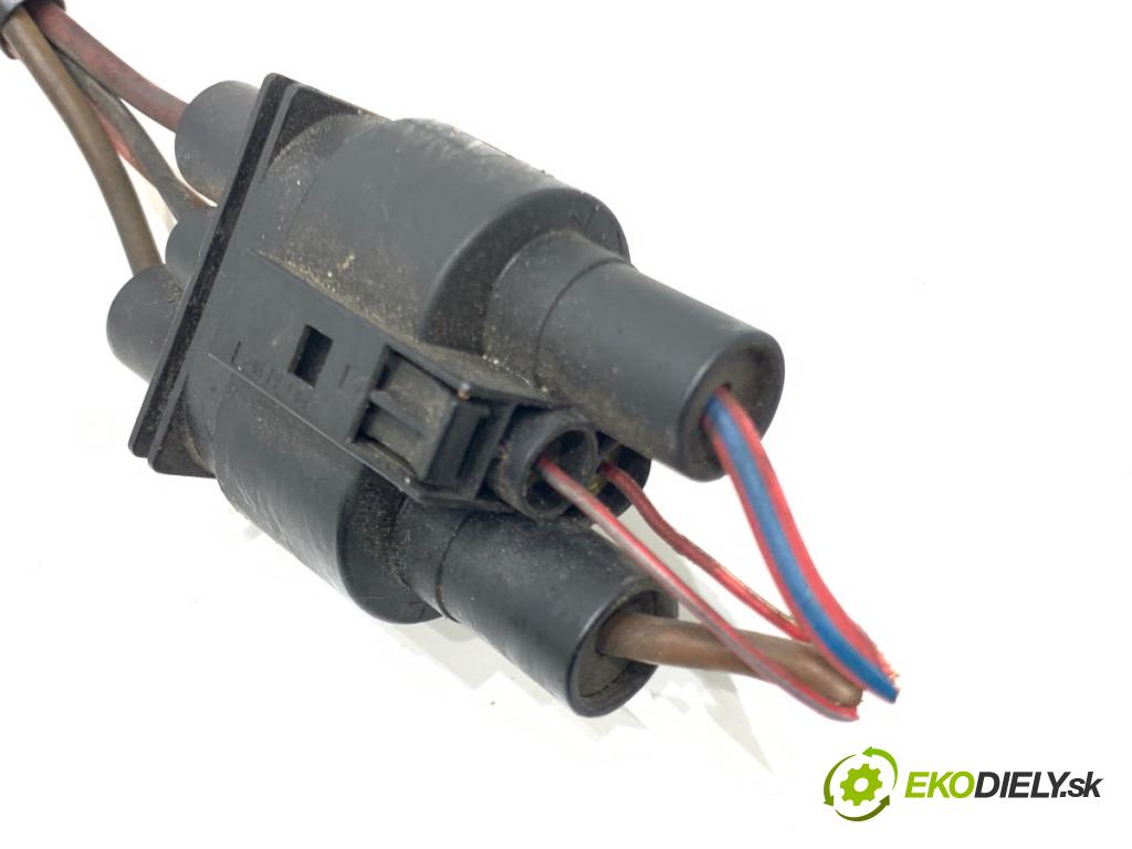 AUDI A4 B7 Kombi 2007 103 kW 2.0 TDI 1968 Modul ventilátora 8E0959501T