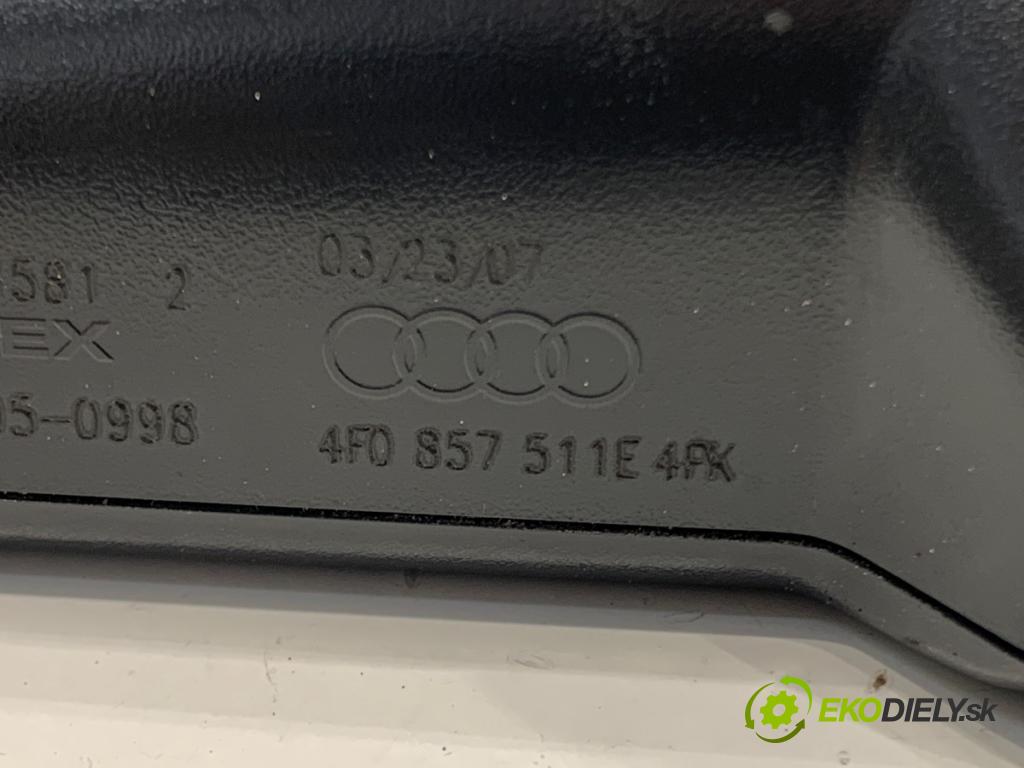 AUDI A4 B7 Kombi 2007 103 kW 2.0 TDI 1968 zpětné zrcátko vnitřní 4F0857511E (Vnitřní zpětné zrcátko)