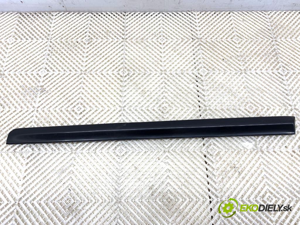 AUDI A4 B7 Kombi 2007 103 kW 2.0 TDI 1968 Lišta Dvere pravy predný S-LINE 8E0853960