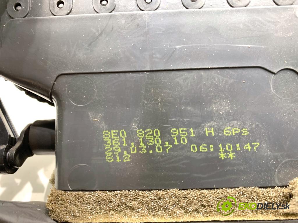 AUDI A4 B7 Kombi 2007 103 kW 2.0 TDI 1968 mří topení přední část 8E0820951H