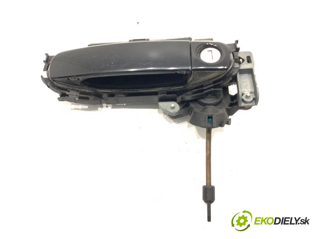 AUDI A4 B7 Kombi 2007 103 kW 2.0 TDI 1968 Kľučka vonkajšia ľavy predný 