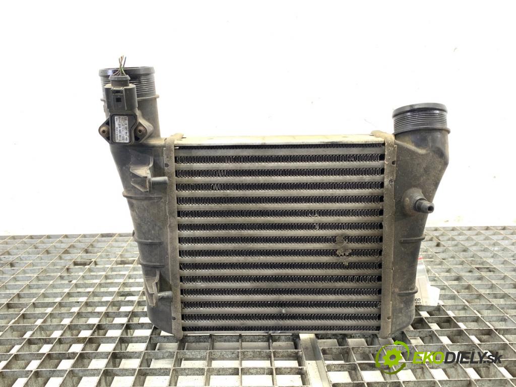 AUDI A4 B7 Kombi 2007 103 kW 2.0 TDI 1968 intercooler 8E0145805AA (Intercooler (chladič nasávaného vzduchu))