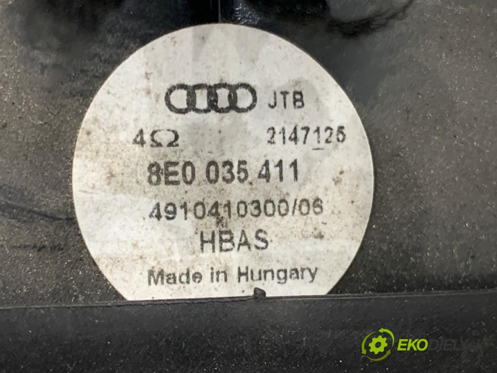 AUDI A4 B7 Kombi 2007 103 kW 2.0 TDI 1968 reproduktory 8E0035411