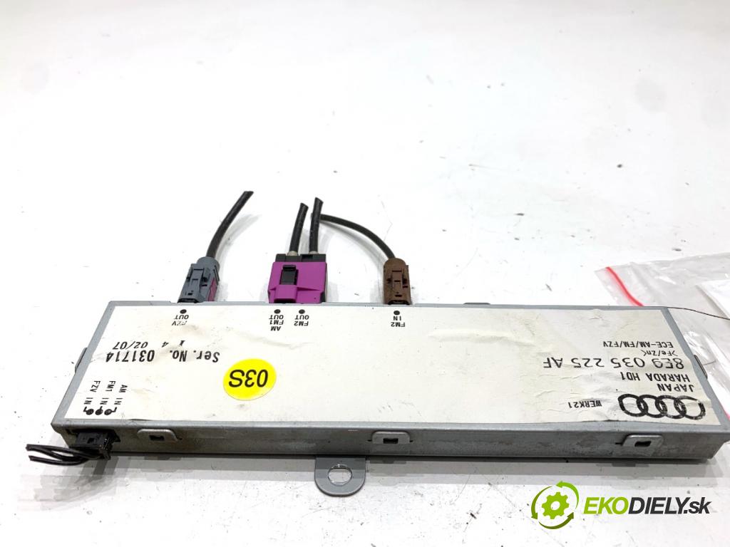 AUDI A4 B7 Kombi 2007 103 kW 2.0 TDI 1968 ANTENA 8E9035225AF