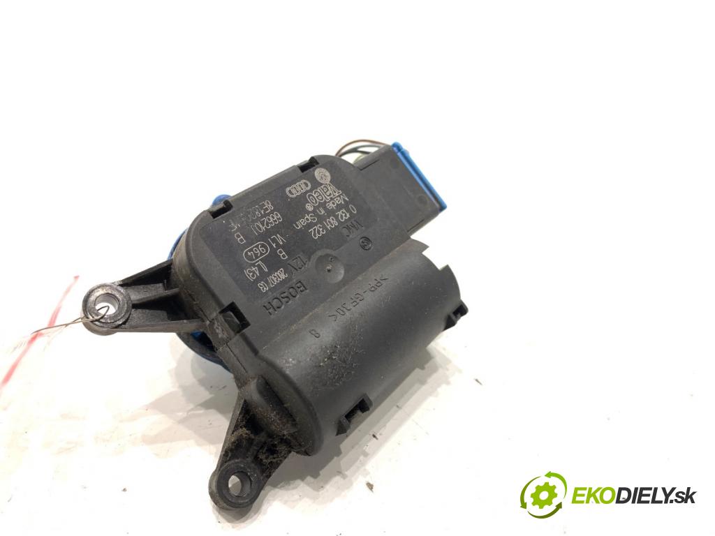 AUDI A4 B7 Kombi 2007 103 kW 2.0 TDI 1968 Motor kúrenia 8E1820511F